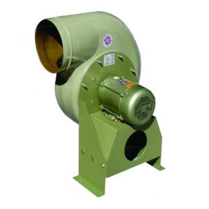 cbi aero extractor centrífugo para atmósferas corrosivas y/o explosivas