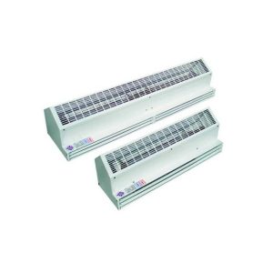 corin cortinas de aire industrial línea aero flow