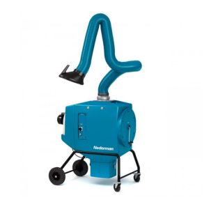extractor móvil filterbox 10m manual