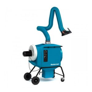 filterbox 12a automático extractor móvil