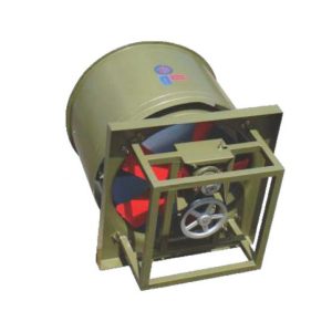 rub/ rud/ tub aero extractores axiales de techo